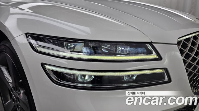 Genesis G80 (RG3) Gasoline 2.5 Turbo 2WD 2021 — фото 22