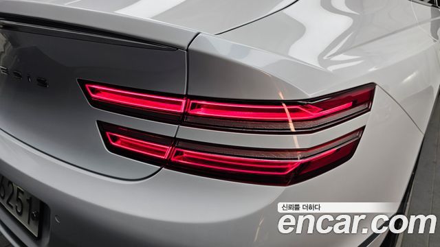 Genesis G80 (RG3) Gasoline 2.5 Turbo 2WD 2021 — фото 23