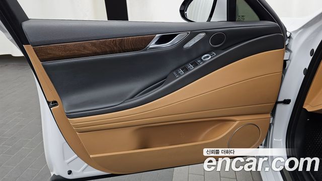 Genesis G80 (RG3) Gasoline 2.5 Turbo 2WD 2021 — фото 24