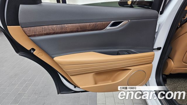 Genesis G80 (RG3) Gasoline 2.5 Turbo 2WD 2021 — фото 25