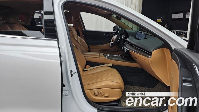 Genesis G80 (RG3) Gasoline 2.5 Turbo 2WD 2021 — фото 26
