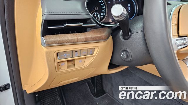 Genesis G80 (RG3) Gasoline 2.5 Turbo 2WD 2021 — фото 27