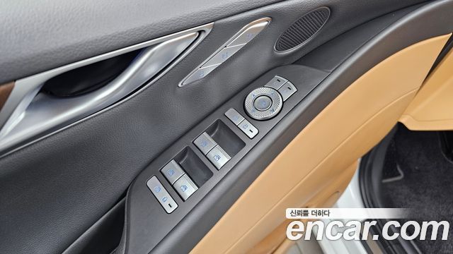 Genesis G80 (RG3) Gasoline 2.5 Turbo 2WD 2021 — фото 29