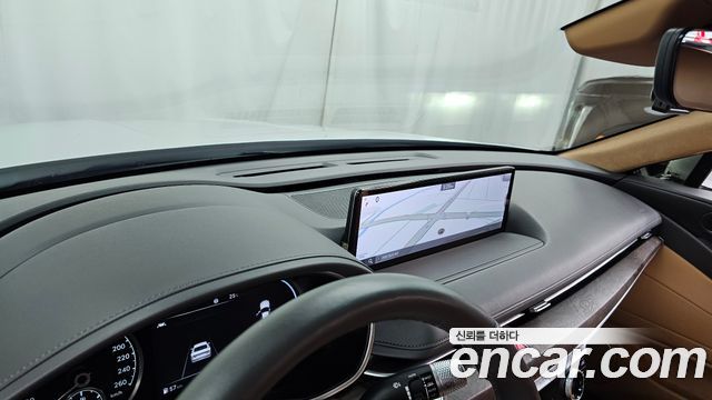 Genesis G80 (RG3) Gasoline 2.5 Turbo 2WD 2021 — фото 30