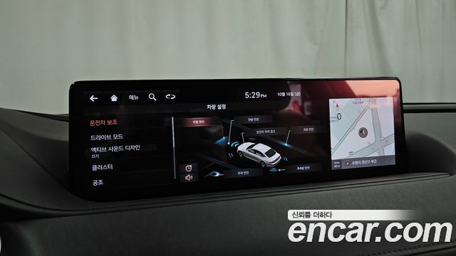 Genesis G80 (RG3) Gasoline 2.5 Turbo 2WD 2021 — фото 31
