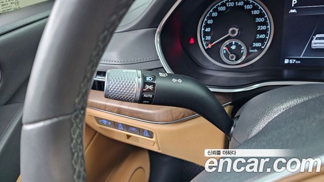 Genesis G80 (RG3) Gasoline 2.5 Turbo 2WD 2021 — фото 34