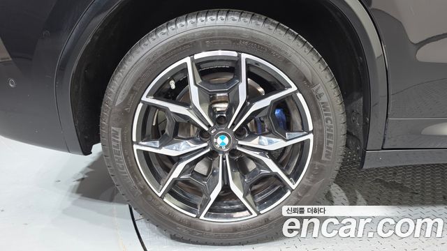 BMW X3 (G01) xDrive 20i M Sport 2024 — фото 5