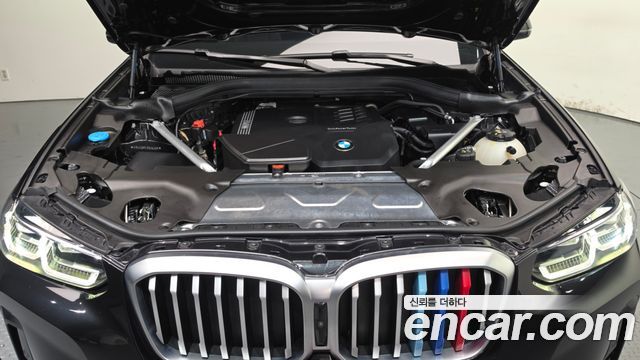 BMW X3 (G01) xDrive 20i M Sport 2024 — фото 6