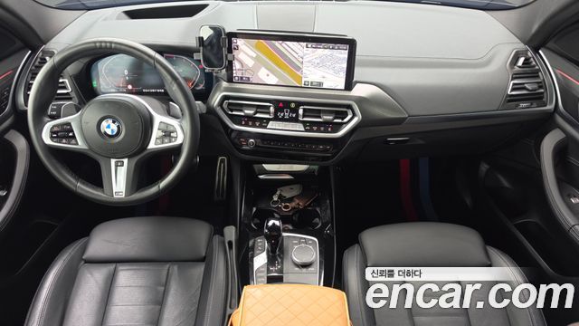 BMW X3 (G01) xDrive 20i M Sport 2024 — фото 7