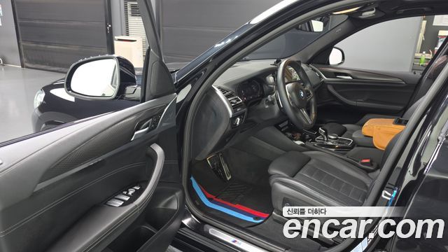 BMW X3 (G01) xDrive 20i M Sport 2024 — фото 10