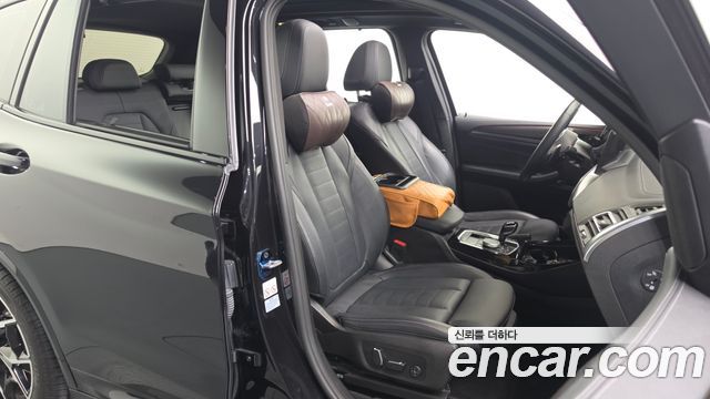 BMW X3 (G01) xDrive 20i M Sport 2024 — фото 12