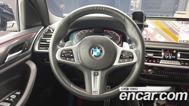 BMW X3 (G01) xDrive 20i M Sport 2024 — фото 13