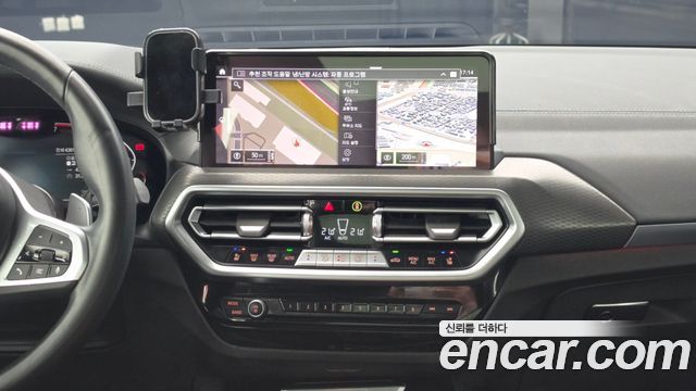 BMW X3 (G01) xDrive 20i M Sport 2024 — фото 14