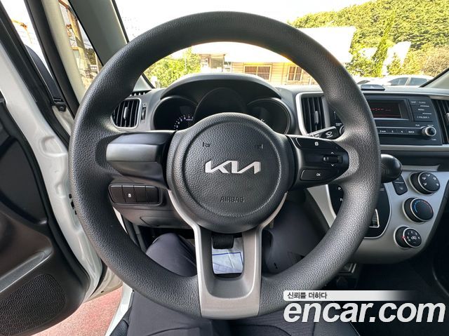 Kia Ray Van Standard 2022 — фото 17