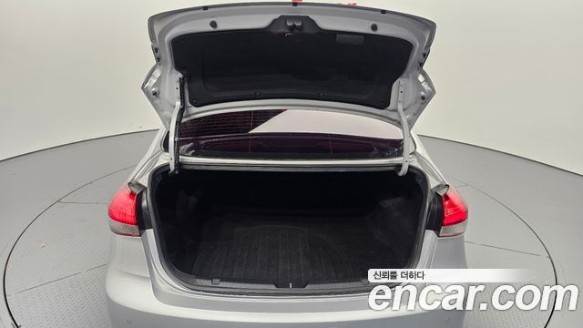 Kia K3 Diesel Deluxe 2016 — фото 20