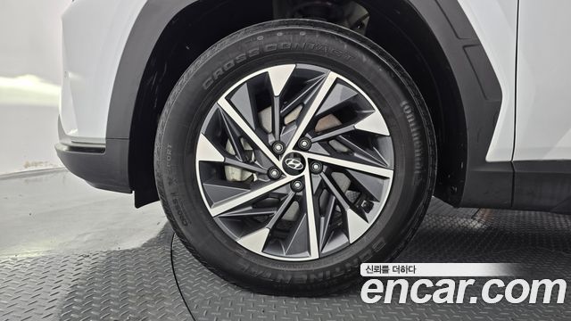 Hyundai Tucson Hybrid (NX4) Inspiration 2WD 2022 — фото 5