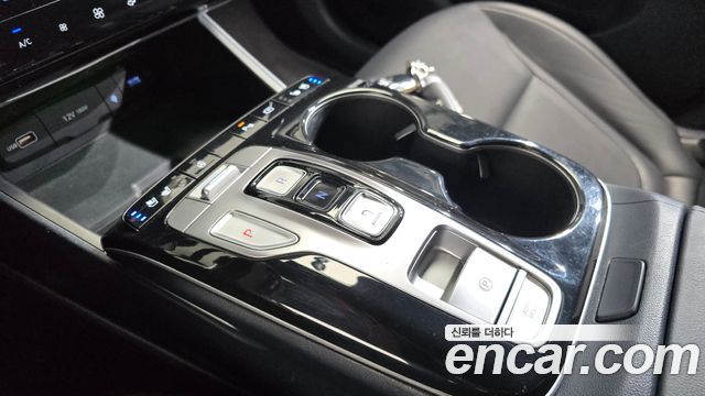 Hyundai Tucson Hybrid (NX4) Inspiration 2WD 2022 — фото 9