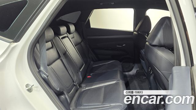Hyundai Tucson Hybrid (NX4) Inspiration 2WD 2022 — фото 11