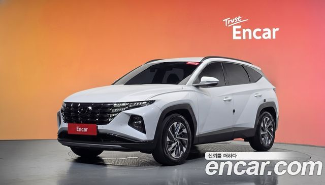 Hyundai Tucson Hybrid (NX4) Inspiration 2WD