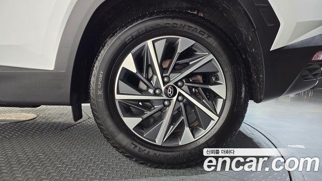 Hyundai Tucson Hybrid (NX4) Inspiration 2WD 2022 — фото 21