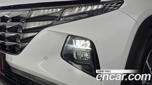 Hyundai Tucson Hybrid (NX4) Inspiration 2WD 2022 — фото 22