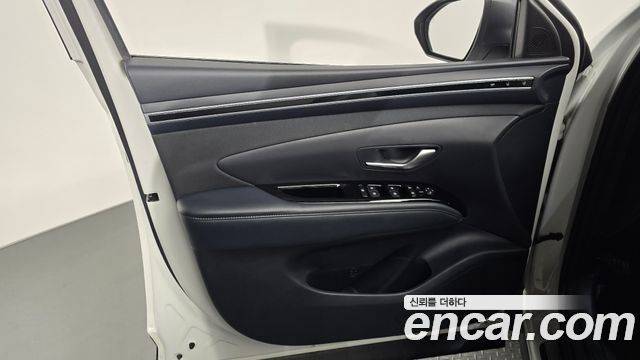 Hyundai Tucson Hybrid (NX4) Inspiration 2WD 2022 — фото 24