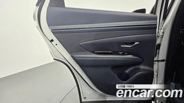 Hyundai Tucson Hybrid (NX4) Inspiration 2WD 2022 — фото 25