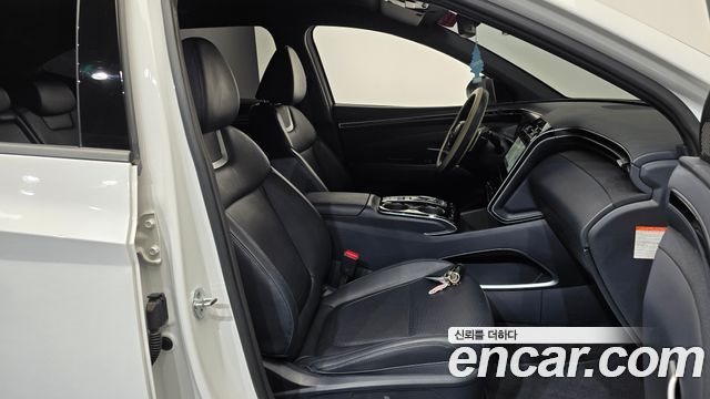 Hyundai Tucson Hybrid (NX4) Inspiration 2WD 2022 — фото 26