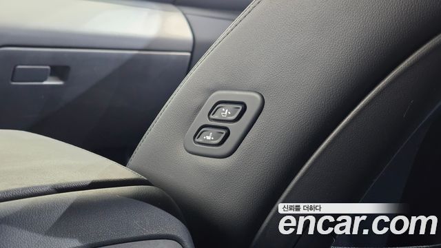 Hyundai Tucson Hybrid (NX4) Inspiration 2WD 2022 — фото 29