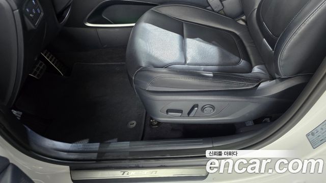 Hyundai Tucson Hybrid (NX4) Inspiration 2WD 2022 — фото 32