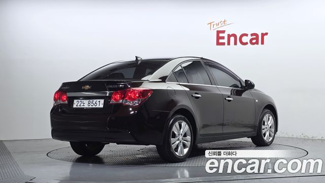 Chevrolet Cruze 1.8 LTZ+ 2013 — фото 2