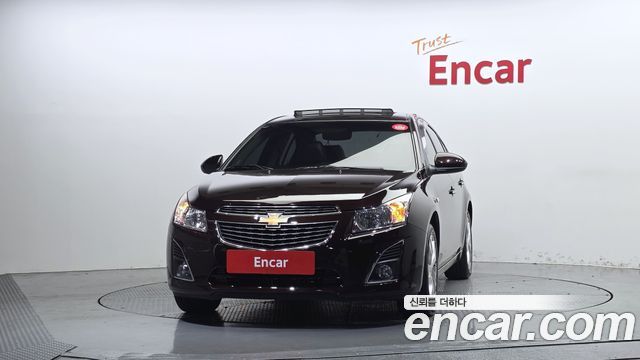 Chevrolet Cruze 1.8 LTZ+ 2013 — фото 3