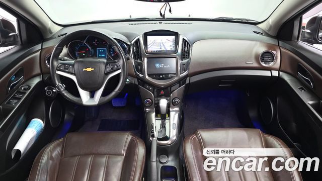 Chevrolet Cruze 1.8 LTZ+ 2013 — фото 7