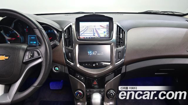 Chevrolet Cruze 1.8 LTZ+ 2013 — фото 14