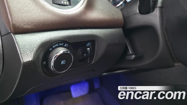 Chevrolet Cruze 1.8 LTZ+ 2013 — фото 18