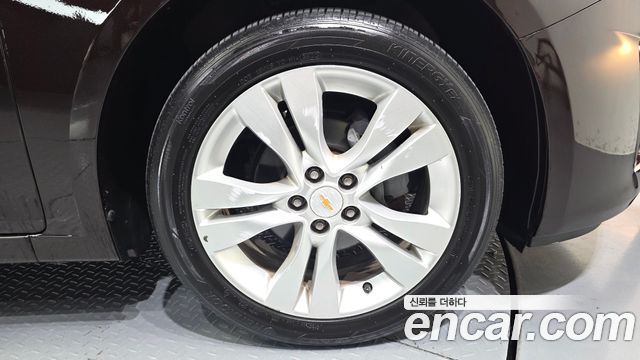 Chevrolet Cruze 1.8 LTZ+ 2013 — фото 21