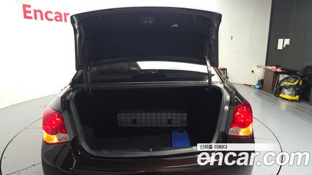 Chevrolet Cruze 1.8 LTZ+ 2013 — фото 29