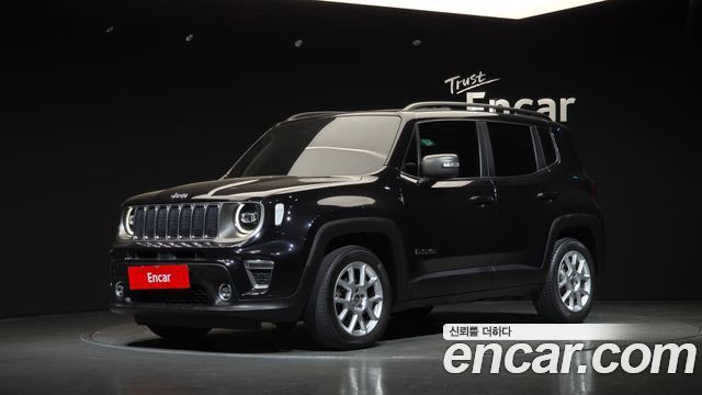 Jeep Renegade 1.6 Diesel Limited