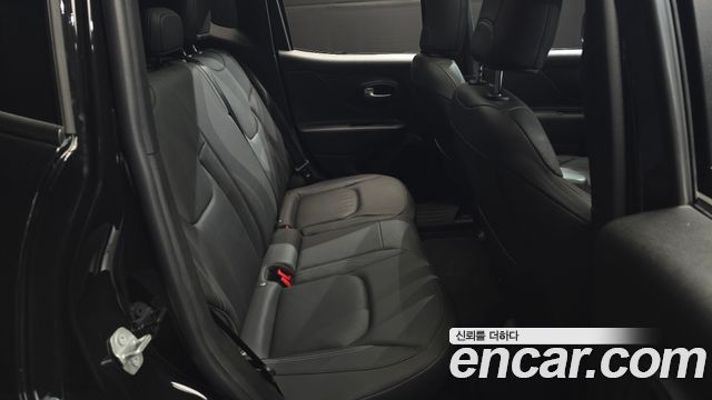 Jeep Renegade 1.6 Diesel Limited 2020 — фото 11