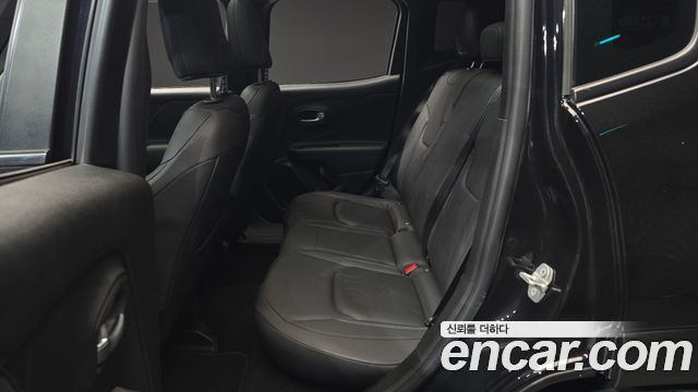 Jeep Renegade 1.6 Diesel Limited 2020 — фото 12