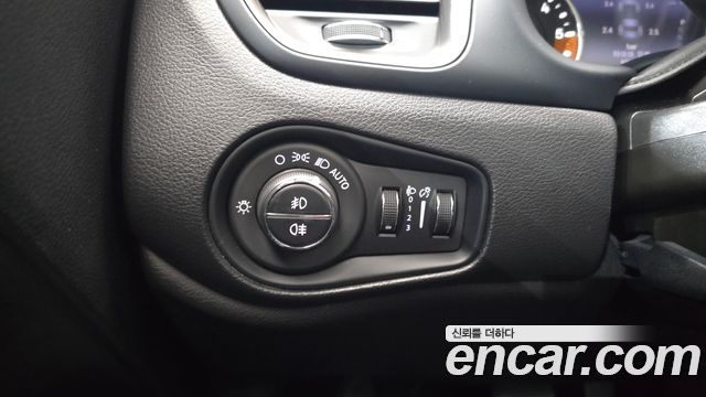 Jeep Renegade 1.6 Diesel Limited 2020 — фото 17