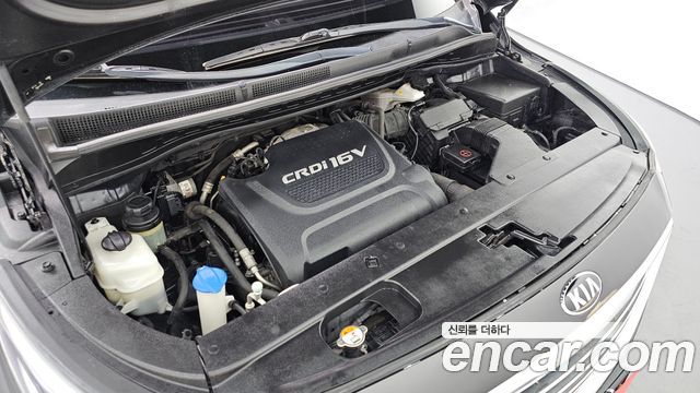 Kia Carnival 9-seater Noblesse 2018 — фото 6