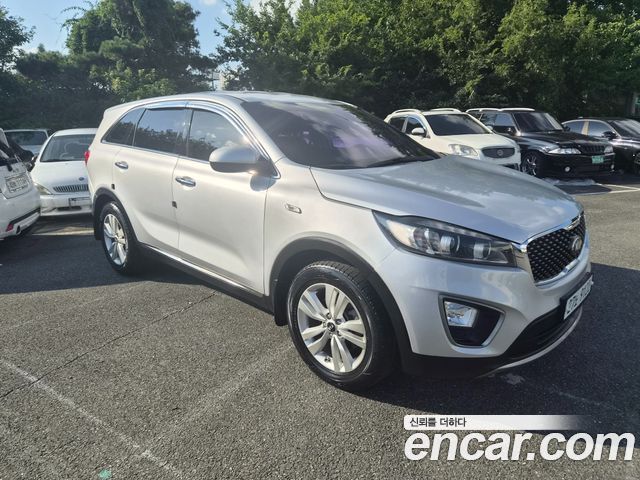 Kia Sorento Diesel 2.0 2WD Luxury