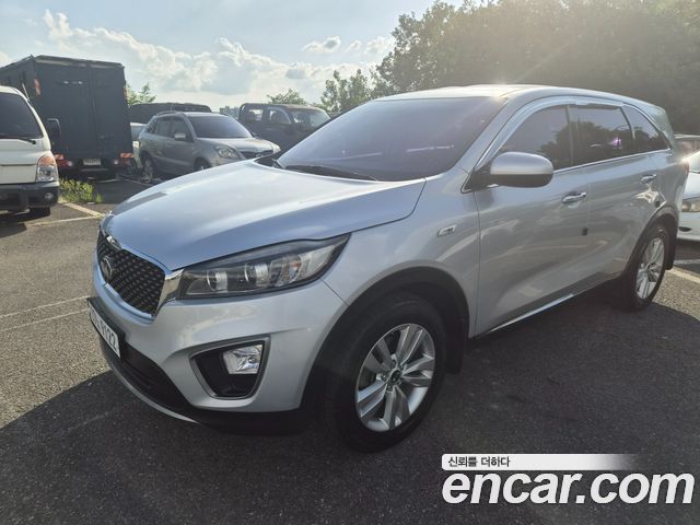 Kia Sorento Diesel 2.0 2WD Luxury 2015 — фото 4