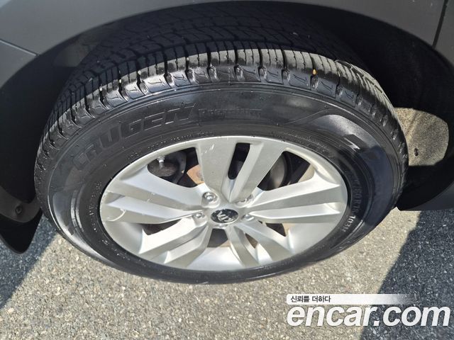 Kia Sorento Diesel 2.0 2WD Luxury 2015 — фото 18