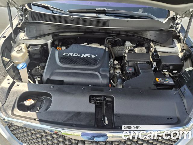 Kia Sorento Diesel 2.0 2WD Luxury 2015 — фото 23