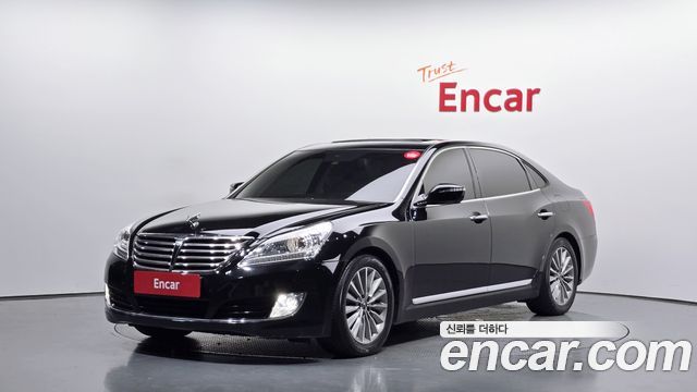 Hyundai Equus (New) VS380 Modern