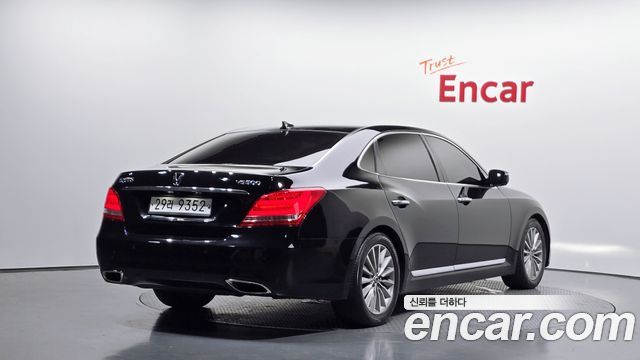 Hyundai Equus (New) VS380 Modern 2014 — фото 2