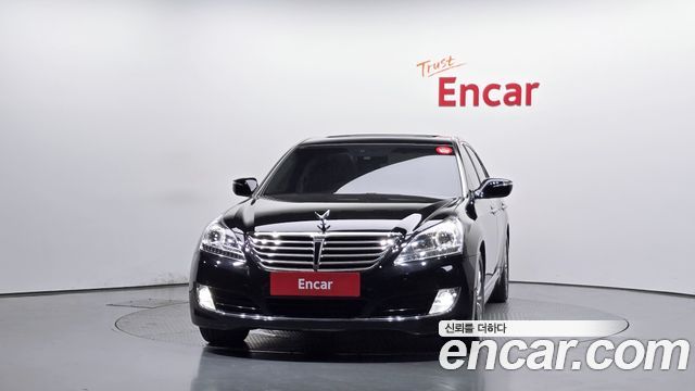 Hyundai Equus (New) VS380 Modern 2014 — фото 3