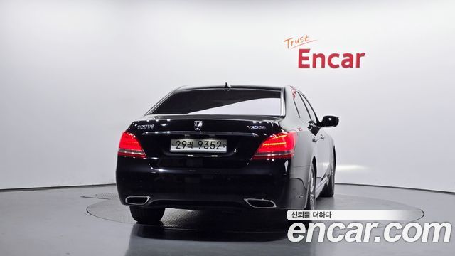 Hyundai Equus (New) VS380 Modern 2014 — фото 4